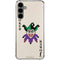 DC Comics The Joker Calling Card Galaxy S24 Plus Clear Case